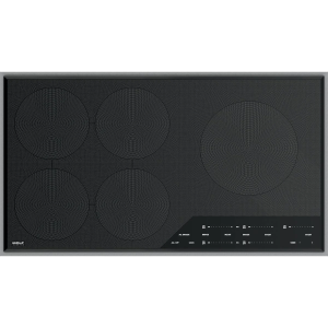 Wolf CI365TF/S 36" Transitional Framed Induction cooktop **Display item**