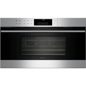 Wolf M Series CSO30TE/S/TH Convection Steam Oven **Discontinued, display item**