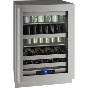 U-Line 5 Class Beverage Center UHBV524-SG01A