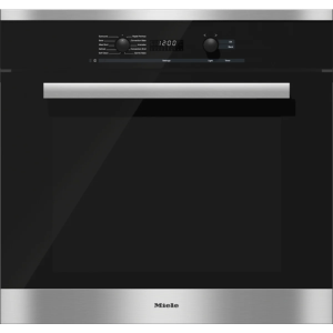 Miele PureLine Wall Oven H6280BP