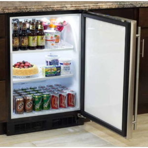 Marvel Undercounter All Refrigerator ML24RAS1RS