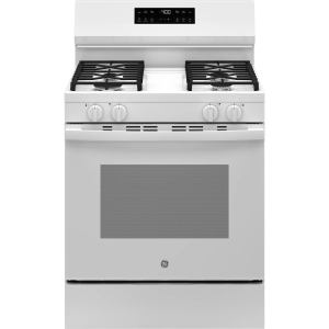 GE GGF400PVWW Range